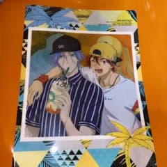 エスケーエイトSK∞クリアファイルのサムネイル