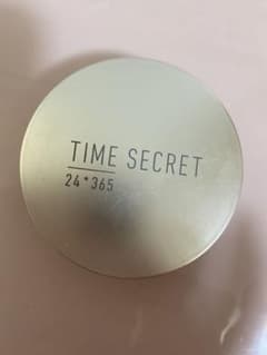 msh タイムシークレット ミネラルフィニッシュパウダー クリアのサムネイル
