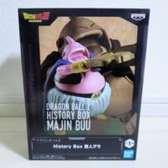 ドラゴンボール ◆ 魔人ブウ フィギュア ◆ History Box