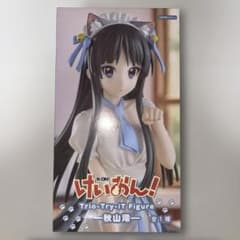 けいおん！ Trio-Try-iT Figure 秋山澪 - メルカリ