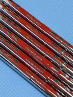 日本シャフトN.S.PRO MODUS3 TOUR 105 S 5〜P6本 - メルカリ
