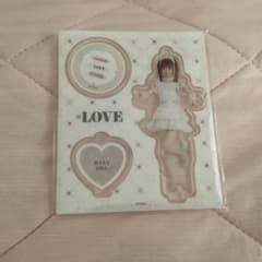 = LOVE イコラブ 大場花菜宝石衣装アクスタのサムネイル