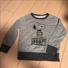 キッズ トレーナーのサムネイル