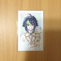 伊波ライ 6th Anniversary チェキ - メルカリ
