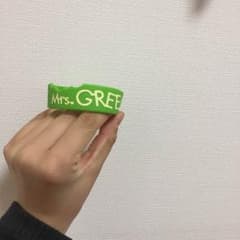ちくわ様専用 Mrs.GREEN APPLEラババンのサムネイル