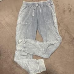 Ungrid ジョガーパンツ スウェットパンツ ブルーのサムネイル