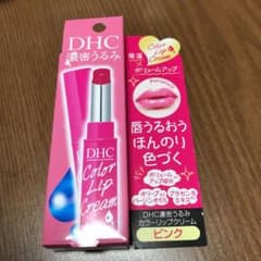 DHC 濃密うるみ カラーリップクリームのサムネイル