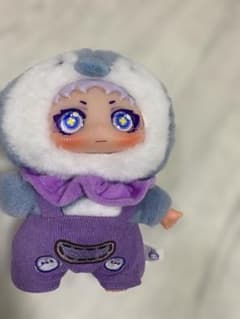 YAYA SERIES ぬいぐるみ マスコット 本体のサムネイル