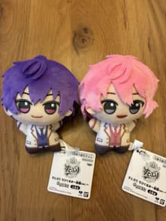 すとぷり ちびぐるみ 制服ver. さとみ ななもりのサムネイル