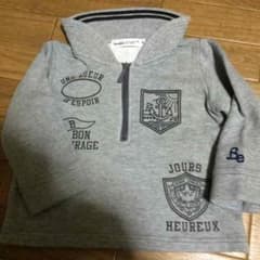 べべ スエット 90のサムネイル