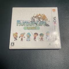 FANTASY LIFE LINK! ニンテンドー3DSのサムネイル