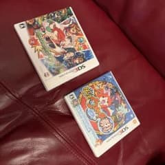 3DS 妖怪ウォッチ2 真打モンスターストライク2個セット