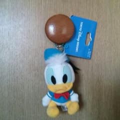 ディズニー ドナルド ストラップキーチェーンのサムネイル