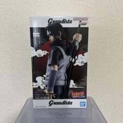 NARUTO-ナルト- 疾風伝 Grandista うちはイタチ フィギュアのサムネイル