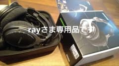美品☆　SHURE　 SRH1540　BK-A　シュアヘッドホンのサムネイル
