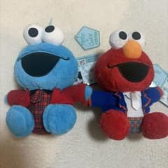 SHINee セサミ ミニぬいぐるみ ミノ オニュ 2体セット