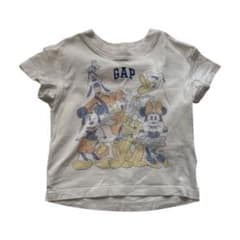 GAP ディズニーTシャツ ミッキー18-24ヶ月　90センチのサムネイル