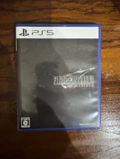 FINAL FANTASY VII REBIRTH PS5のサムネイル