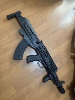 TWI GHK AK ブルパップキット　New versionのサムネイル