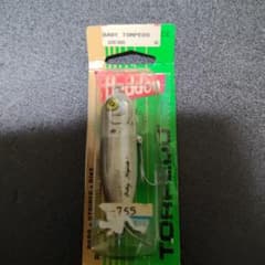Heddon BABY TORPEDO（パッケージはボロボロです）のサムネイル