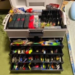 バス釣り一式のサムネイル