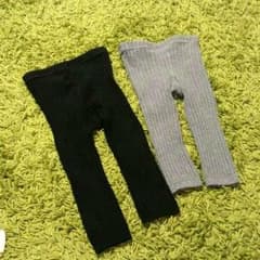 レギンス＊2本セットのサムネイル