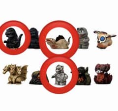 godzilla series toy | Shop at Mercari from Japan! | Buyee