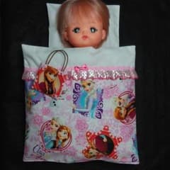 おまけつきメルちゃんの布団セットのサムネイル