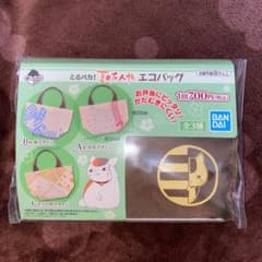 とるパカ！夏目友人帳 エコバッグのサムネイル
