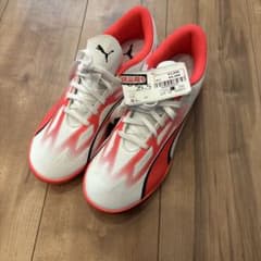 新品⭐︎未使用⭐︎PUMA サッカー トレーニングシューズ 25.5cmのサムネイル