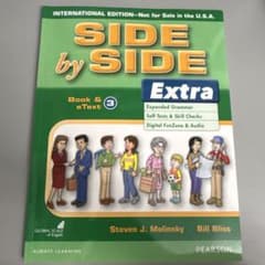 SIDE by SIDE Extra Book & eText 3のサムネイル