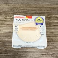 CANMAKE マシュマロフィニッシュパウダー リフィル MLのサムネイル