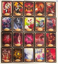 ハズビンホテル】トレカ セット まとめ売り - メルカリ