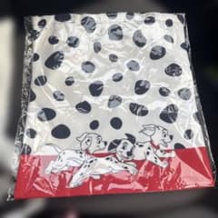 101匹わんちゃん トートバッグ C賞 ディズニーのサムネイル