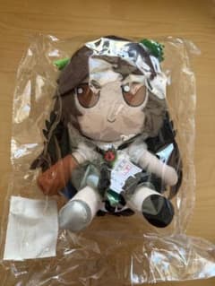 Gift 東方ぬいぐるみシリーズ 80【霊烏路空】 ふもふもうつほ。 - メルカリ