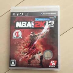 NBA2K12のサムネイル