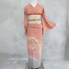 訪問着フルセット4点 555A 七五三 お宮参り 卒業式　入学式　結婚式 訪問着フルセット4点 598 七五三 お宮参り 卒業式 入学式 結婚式