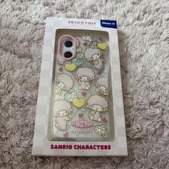 スキニーディップ マイスウィートピアノ ピアノちゃん iPhone17ケースのサムネイル