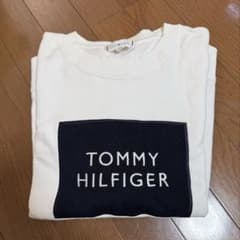 TOMMY HILFIGER スウェット Lサイズのサムネイル