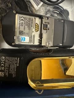 Nokia 8800 Gold Edition SIMフリー Nokia 8800 Gold Edition SIMフリー - メルカリ