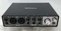 【ジャンク品】Rolandオーディオインターフェース 本体のみ Rubix 24 ジャンク品】Rolandオーディオインターフェース 本体のみ Rubix 24
