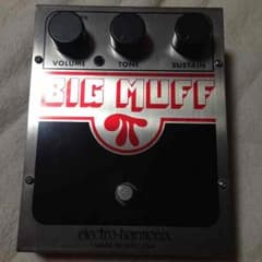 big muff エフェクターのサムネイル
