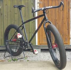 surly サーリー 1×1 RAT RIDE DEDAカスタム　トレーニングのサムネイル