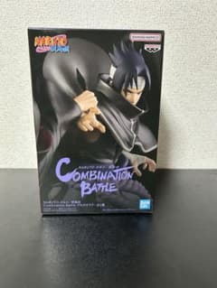 [未開封美品]サスケ フィギュアのサムネイル