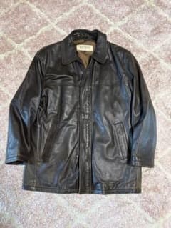BALMAIN ブラックレザー ジャケット M BALMAIN ブラックレザージャケット Mサイズ - メルカリ