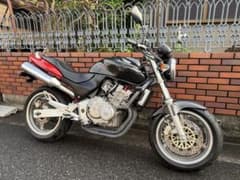 ホーネット 250 MC31 1.5万キロ台 ジェイド バリオス バンディット 