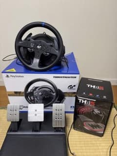 Thrustmaster T300 RS GT シフターのみのサムネイル