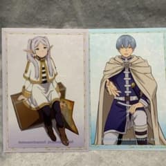 葬送のフリーレン　ヒンメル　フリーレン　ヒンフリ m53054750305_1.jpg?1718815163