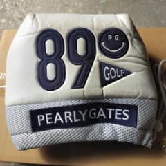 PEARLY GATES 89 アイアン用ヘッドカバーのサムネイル
