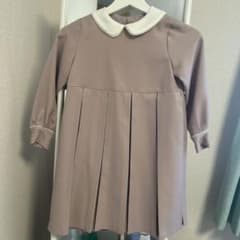 june little closet Meria/mauve pink 120のサムネイル